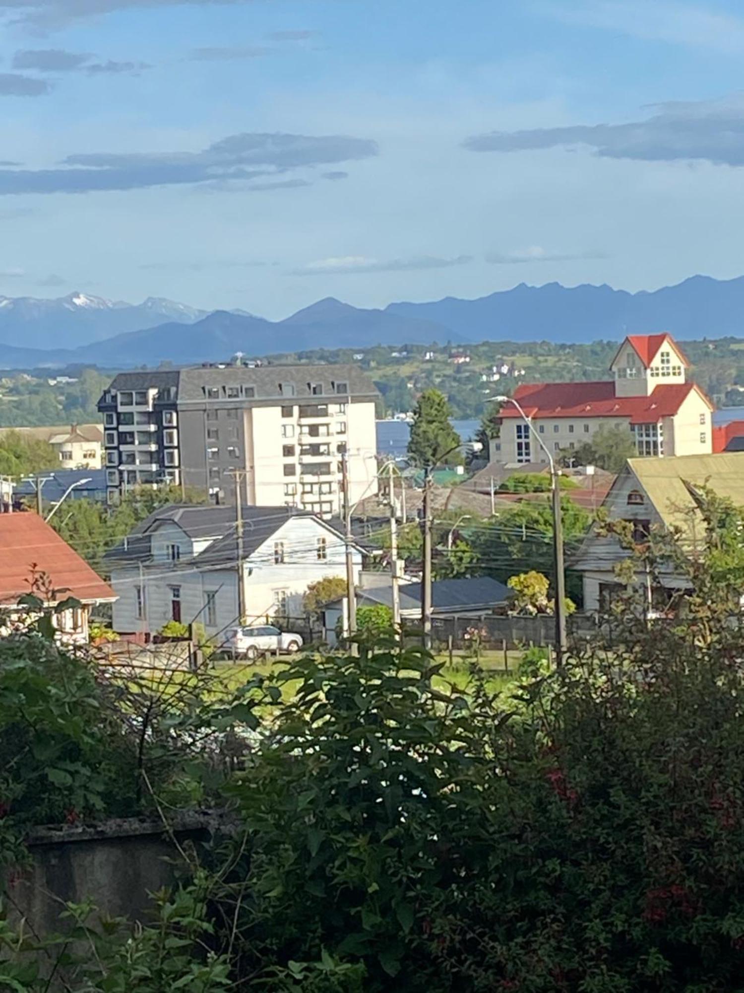 The Roses Homestay Puerto Varas
